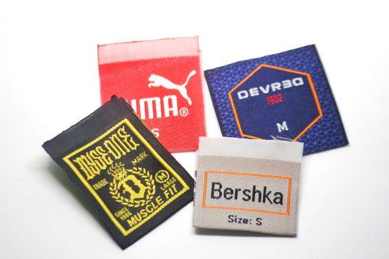 WOVEN LABEL 21 